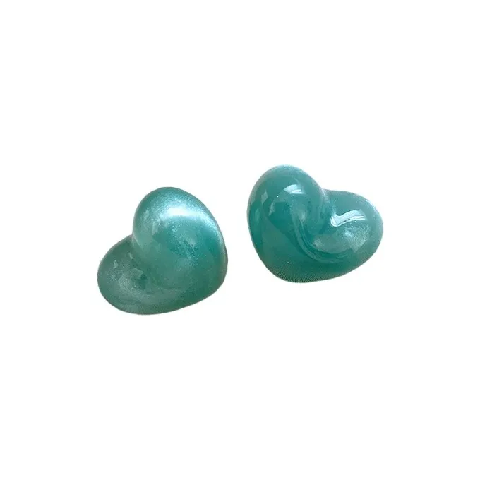 Drejew Acrylic Stud Earrings Women's-5