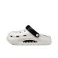 Beige White Black