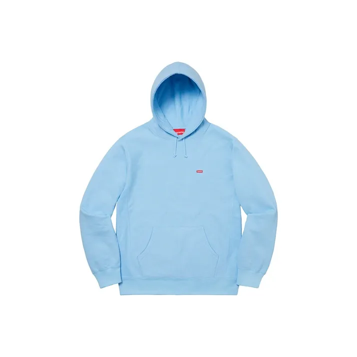Supreme Small Box Hooded Sweatshirt-3