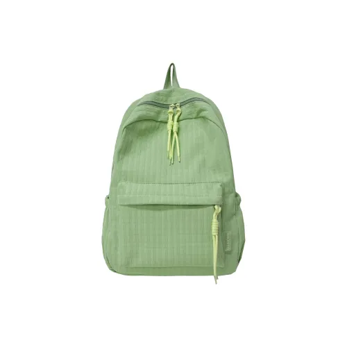 URBAN FOREST Composite Cloth Backpack Unisex Multicolor