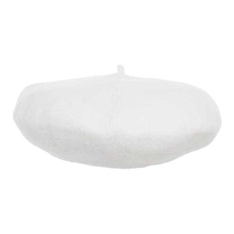 Maison Margiela Four Stitch Detailed Beret-4