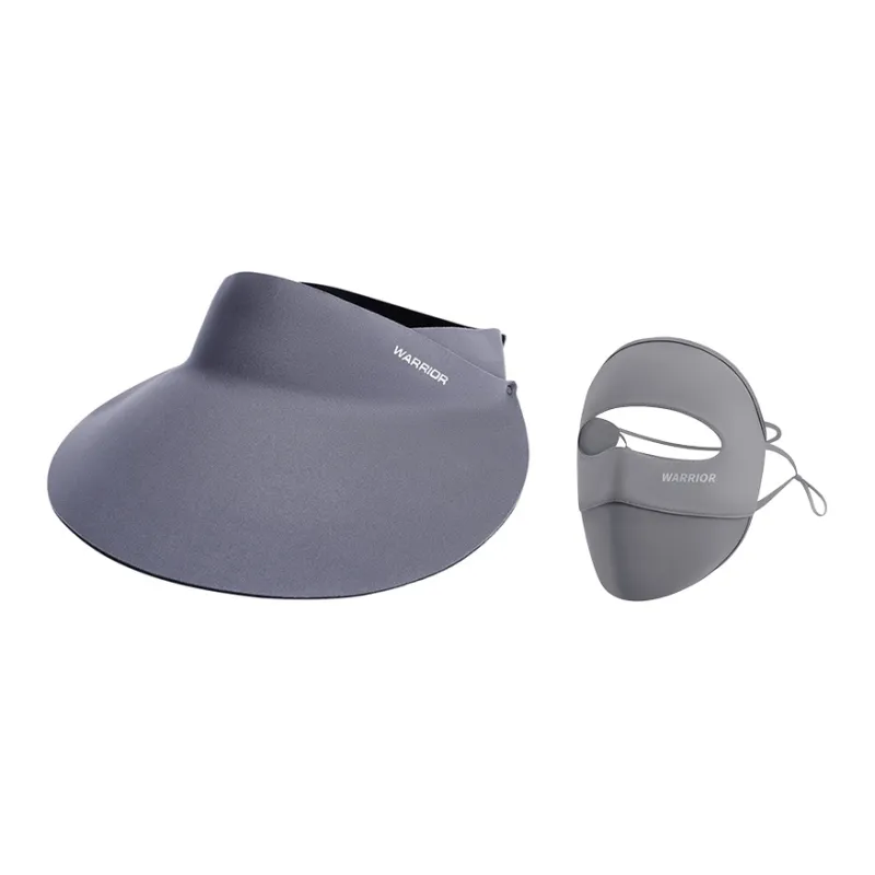 Warrior Polyamide Sun Protection Hats Unisex-6