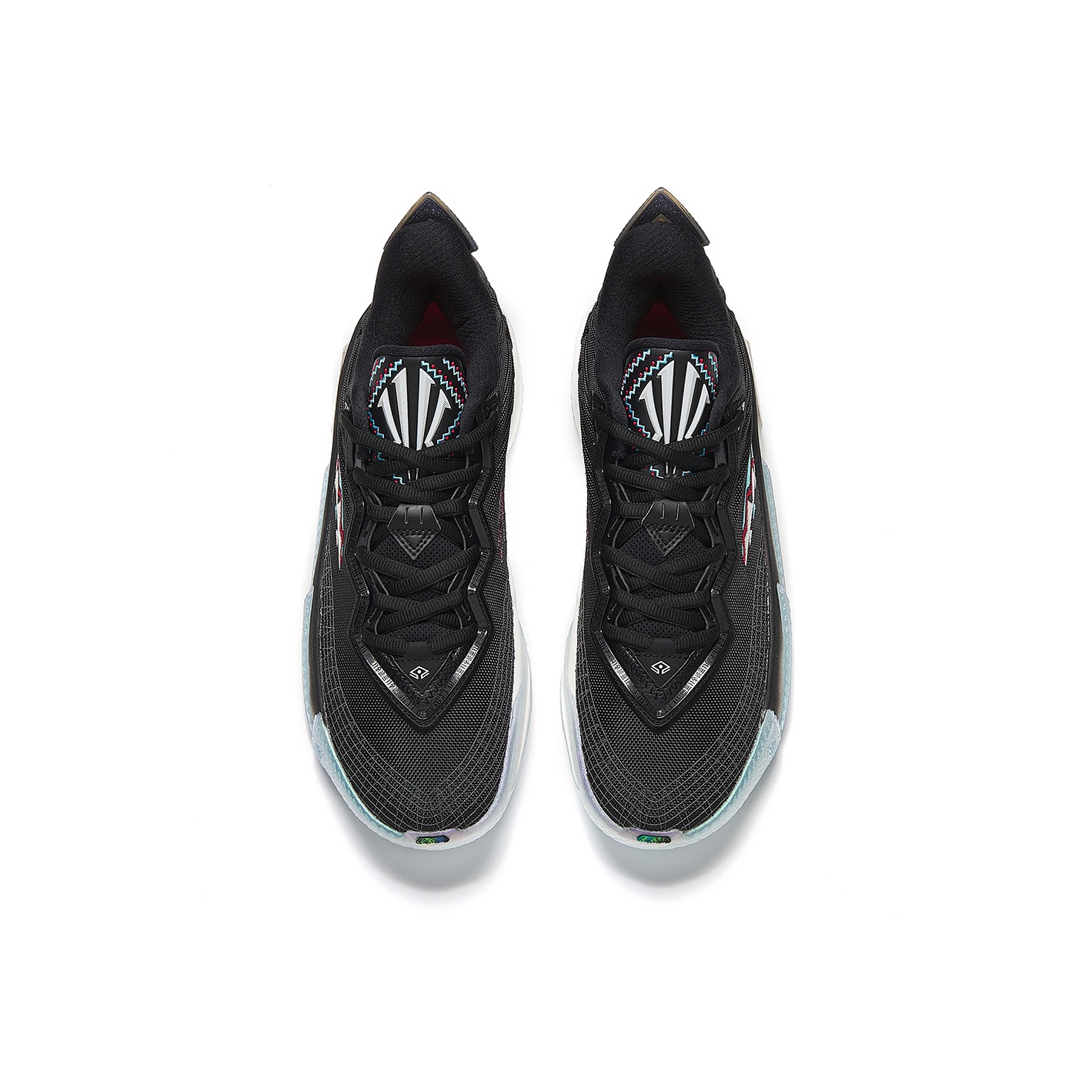 Anta KAI 2 Cushioning Wear Resistant Rebound Low Top