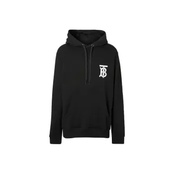 Burberry Sweatshirt Men's Black