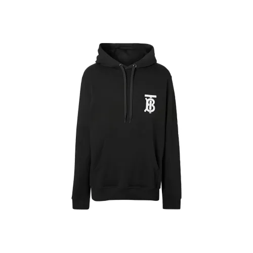 Burberry Sweatshirt Men's Black