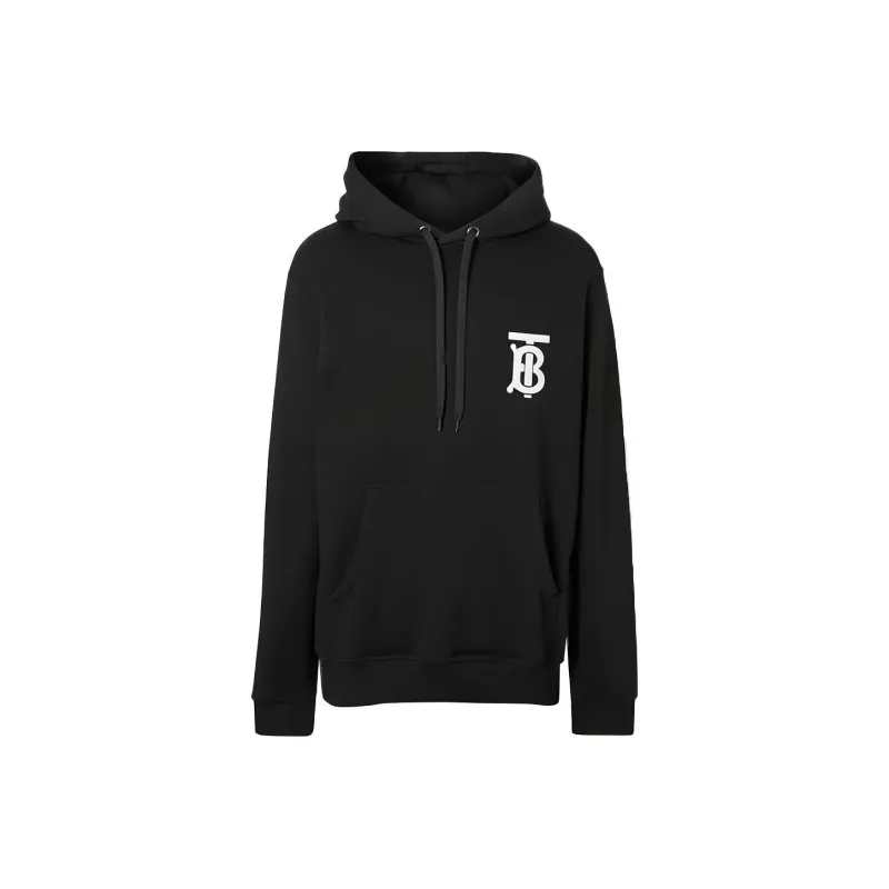 Burberry Sweatshirt Men's Black-0