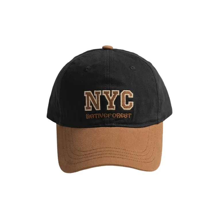 DAISY BEAUTY Cotton Baseball Caps Unisex-7