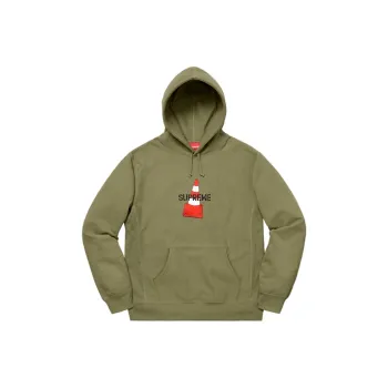 Supreme Cone Hooded Sweatshirt