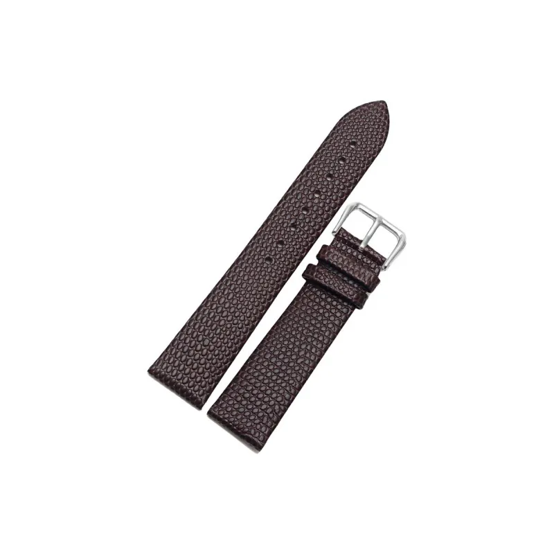 FUDIEN Watch Bands Compatible With All Devices 185mm Cowhide Leather Material-2