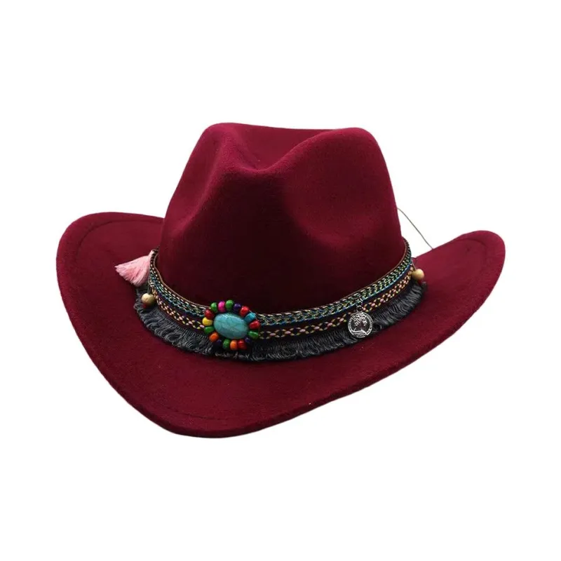 MEETSUNNY Polyester Denim Hat Unisex-8