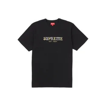 Supreme Nouveau Logo Tee