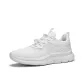 White Women's (Filial Piety Set: 2 Pack Socks+1 Pair of Insoles)