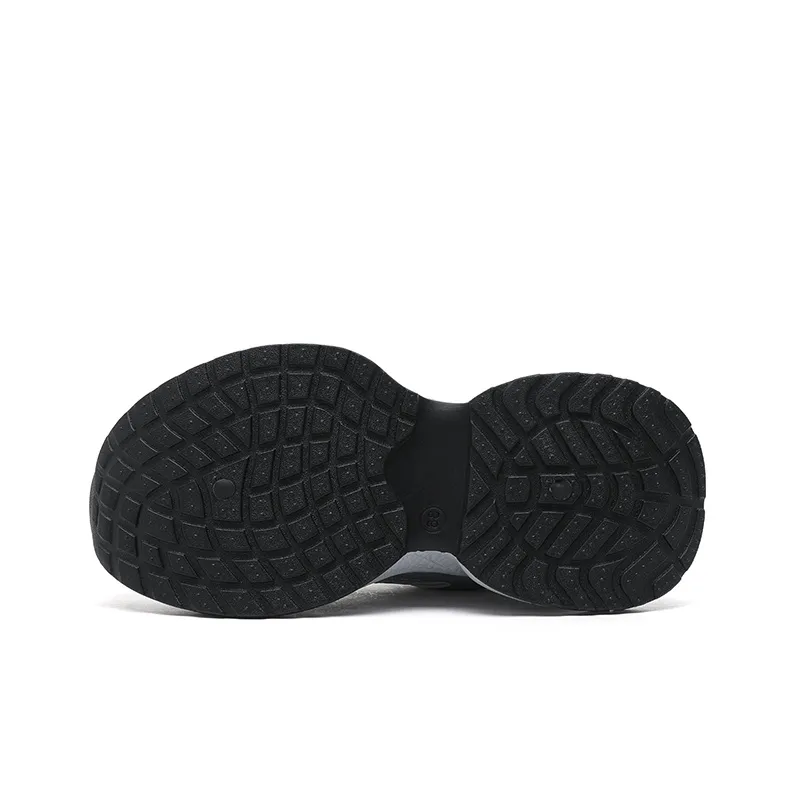 Babaya Cushioning Anti Slip Wear Resistant Breathable Lightweight Height Increasing Low Top Chunky Sneakers Women's-12