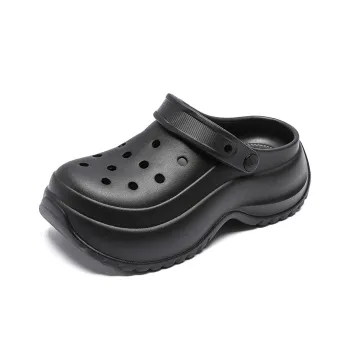 Wooden Rabbit Clogs Women's