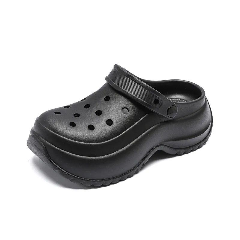 Wooden Rabbit Clogs Women's-0