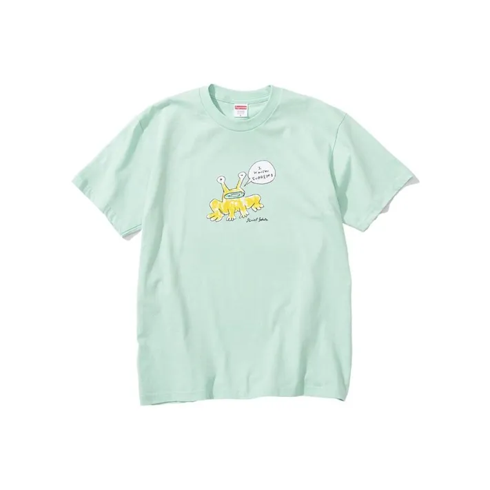 Supreme Daniel Johnston Frog Tee-2