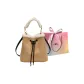 Khaki without Charm-Shopping Bag