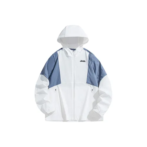 Jeep Super Light Sun Protection Clothing Unisex