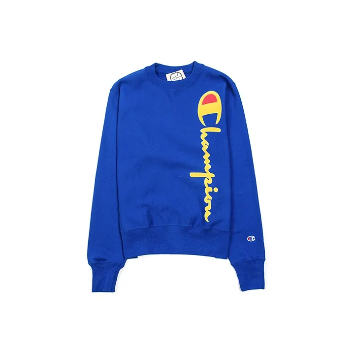 Champion Sweatshirts Unisex-0