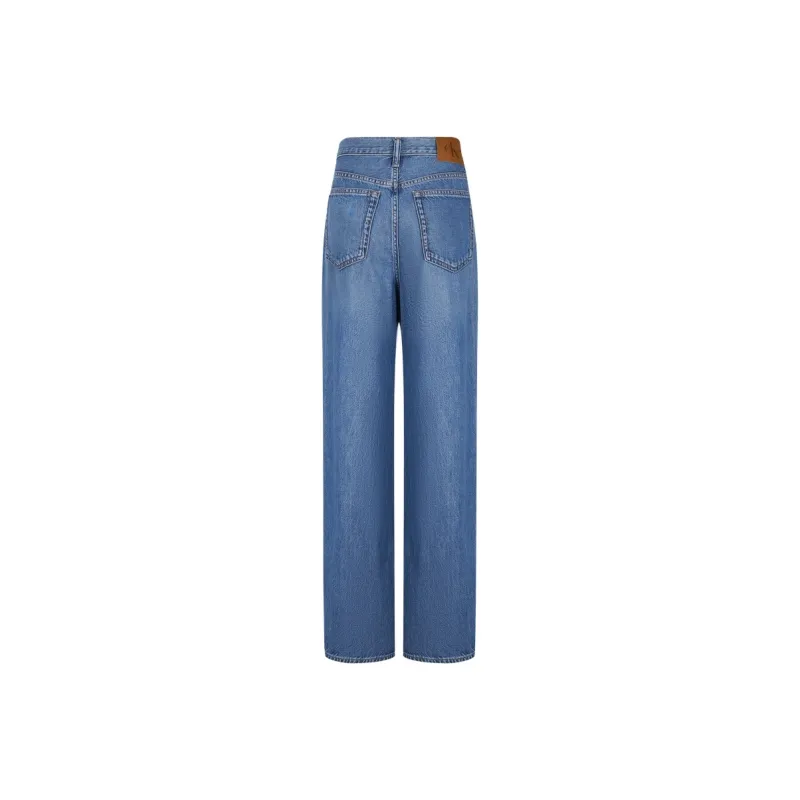 CALVIN KLEIN Jeans Women's Denim Light Blue-1