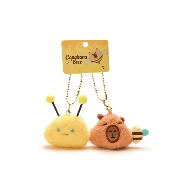 Jinnew Keychains Unisex-2