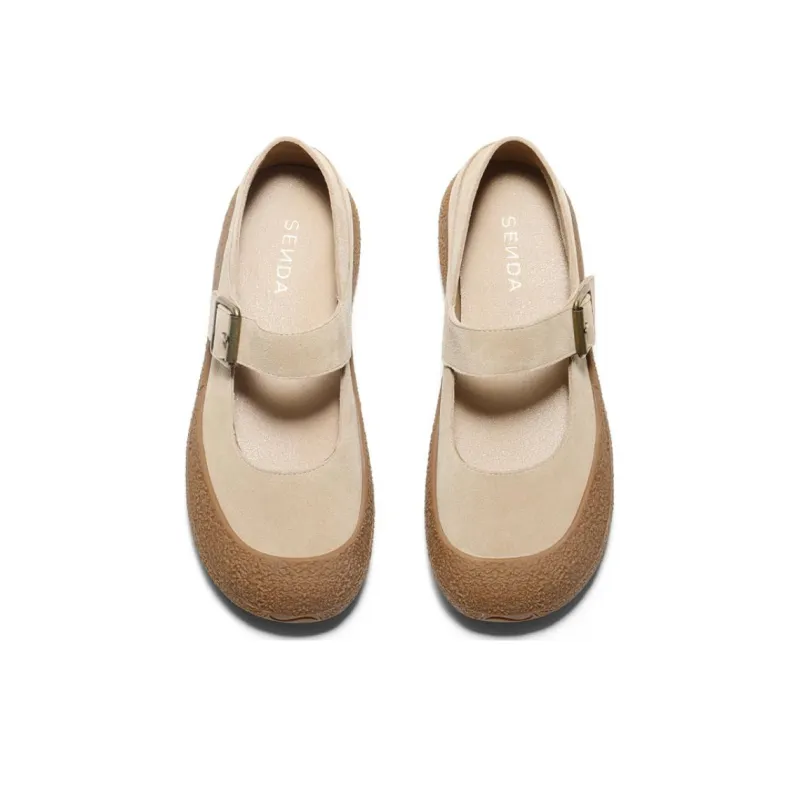 Senda Waterproof And Breathable Low Top Casual Shoes Women's-6