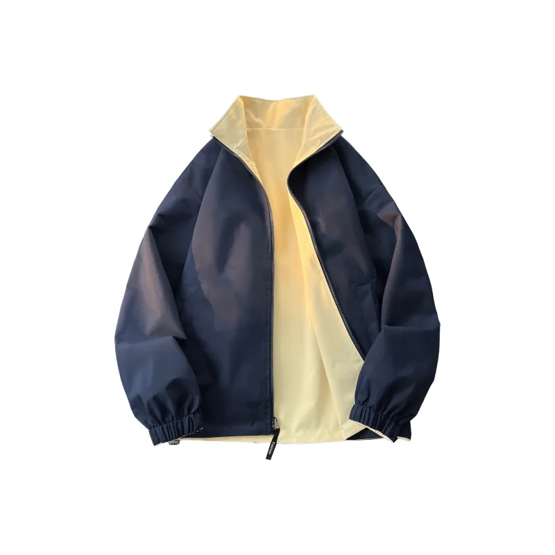 Warrior Huichao Riding The Wind Collection Jacket Unisex-13