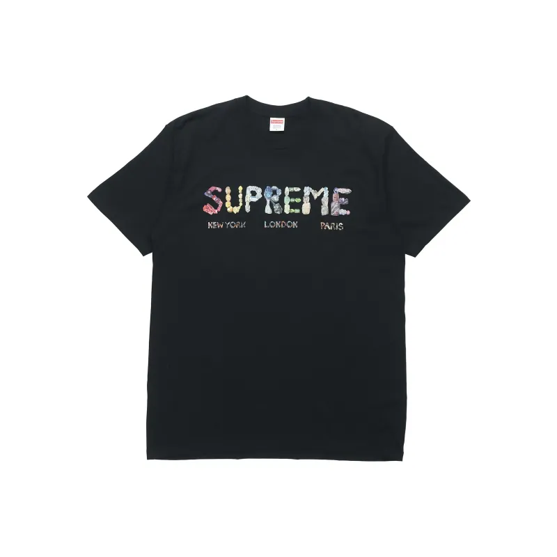 Supreme Rocks Tee-0