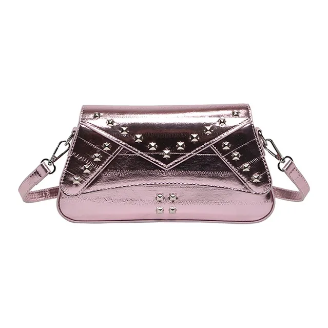 SWIMADE PU Shoulder Bag Women's Multicolor-18