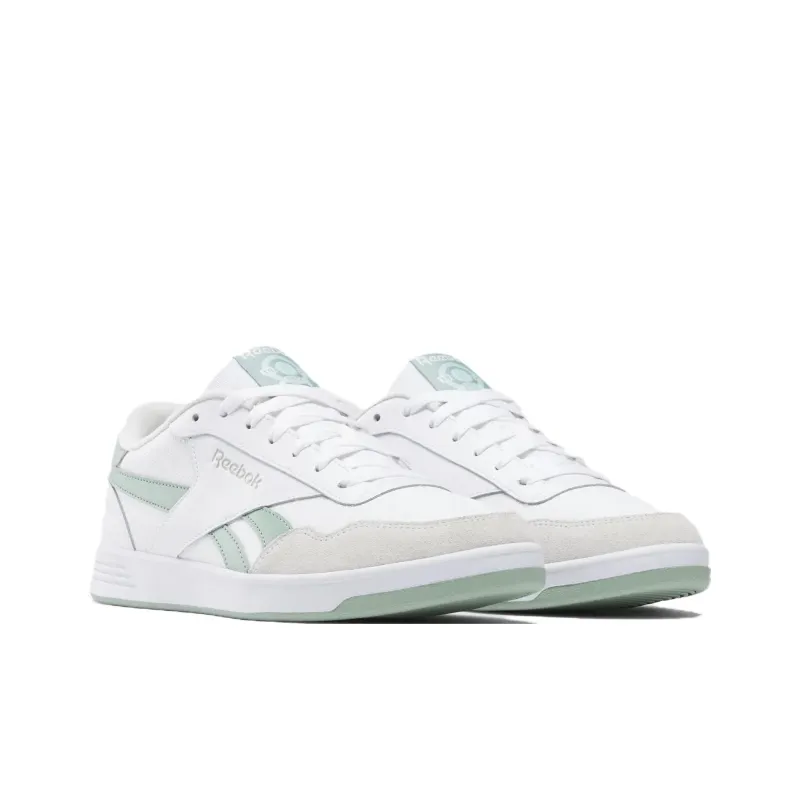 Reebok Court Advance 'White Hybrid Green'-2