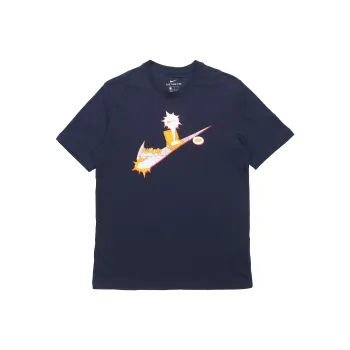 Nike Set in Sleeve T Shirt Men's Blue