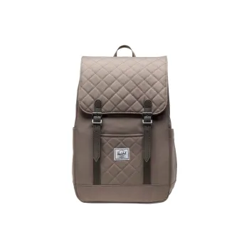 Herschel Fabric Backpack Small Size Unisex Light Umber