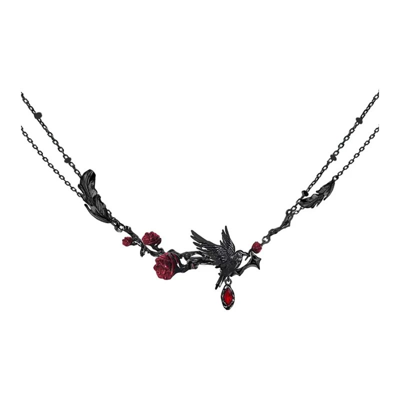 Masw Copper Alloy Necklaces Women's-0