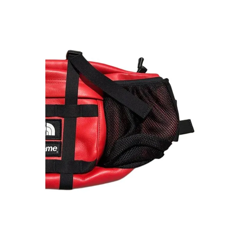The North Face X Supreme FW18 Handbags Red-4