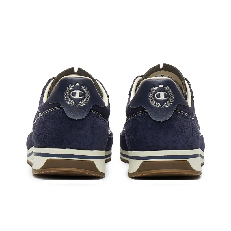 Champion Balance Low Top Casual Shoes Men's Legend Ink/Linen-3