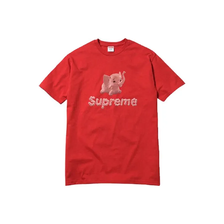 Supreme Elephant Tee-0