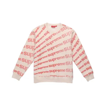 Supreme Radial Crewneck