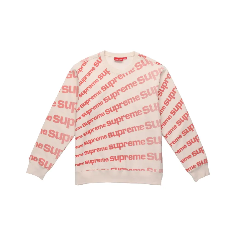 Supreme Radial Crewneck-0