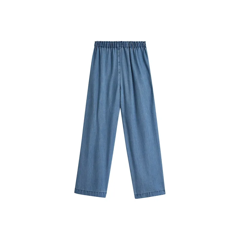 Inman Jeans Women's Denim Blue-1