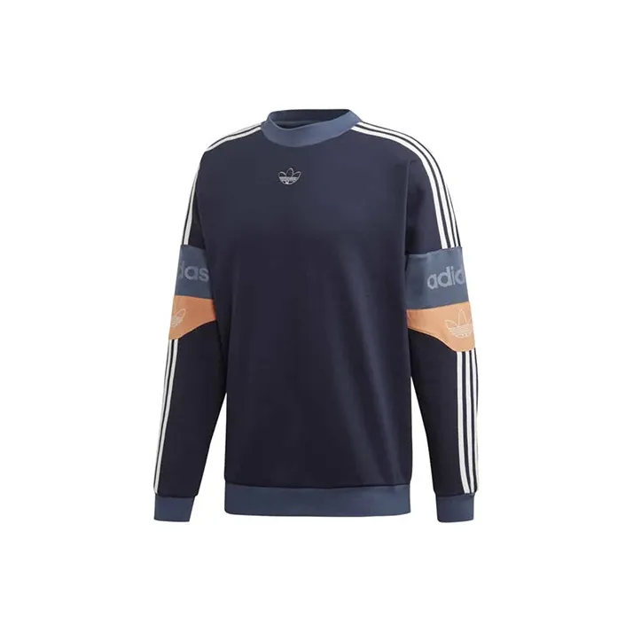 Adidas Originals Trefoil Sweatshirts Men-0