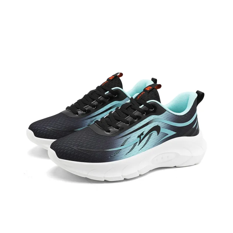 K bird Durable Breathable Lightweight Low Top Casual Running Shoes Men's-9