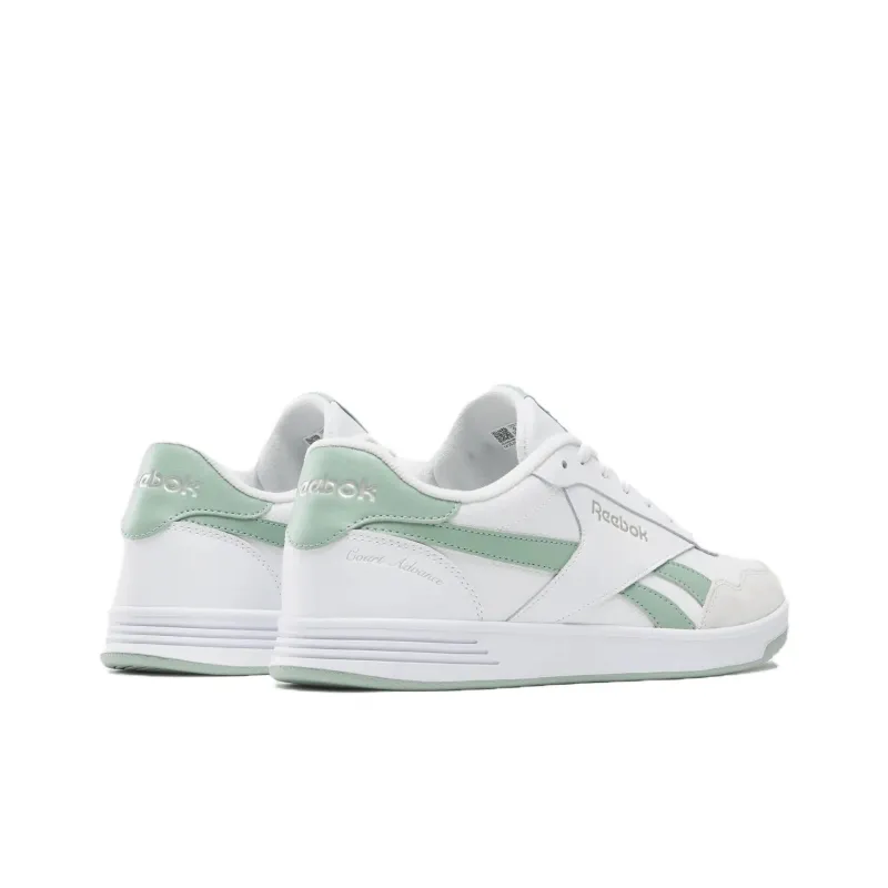 Reebok Court Advance 'White Hybrid Green'-3