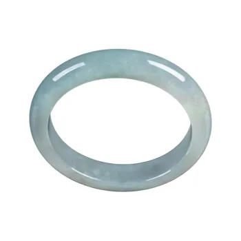 PUPAN Ice Glutinous Jadeite Bangles Women's