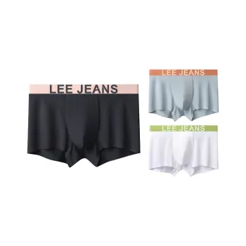 Lee Sunset 5.0 Underpants Men's 3 Pack