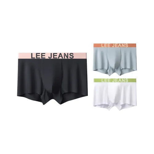 Lee Sunset 5.0 Underpants Men's 3 Pack