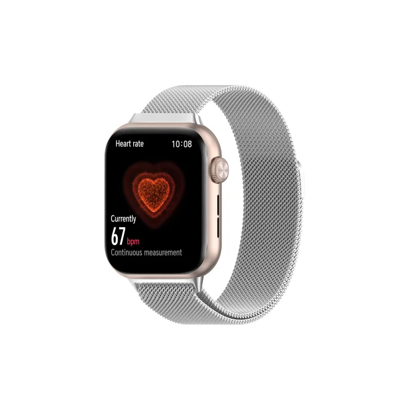 LOVINGCOOL Apple And Huawei Compatibility Watch Band 235mm Metal-1