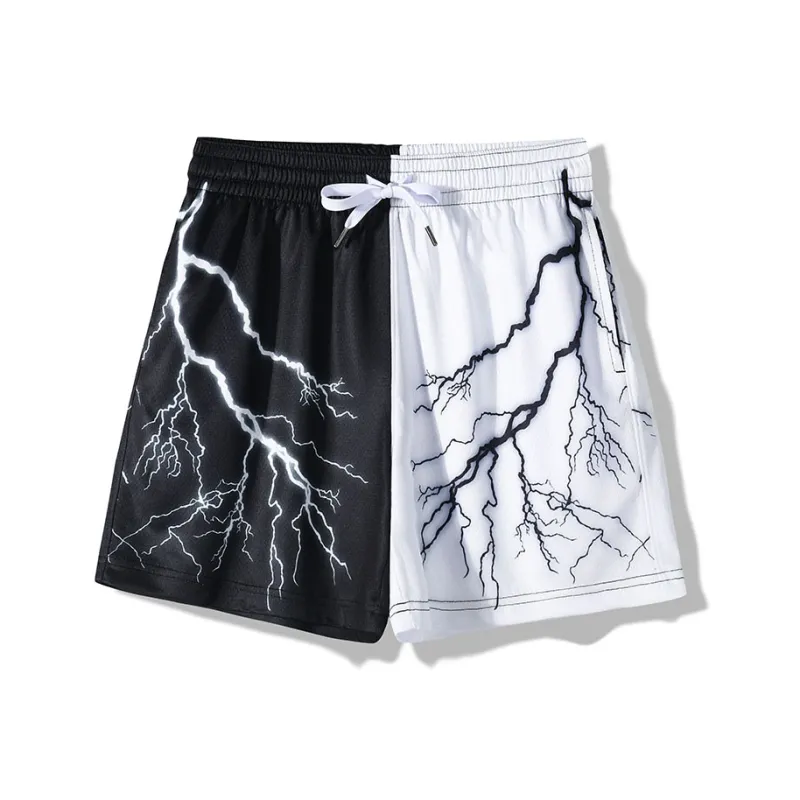 JIMI&JONS Casual Shorts Unisex-15