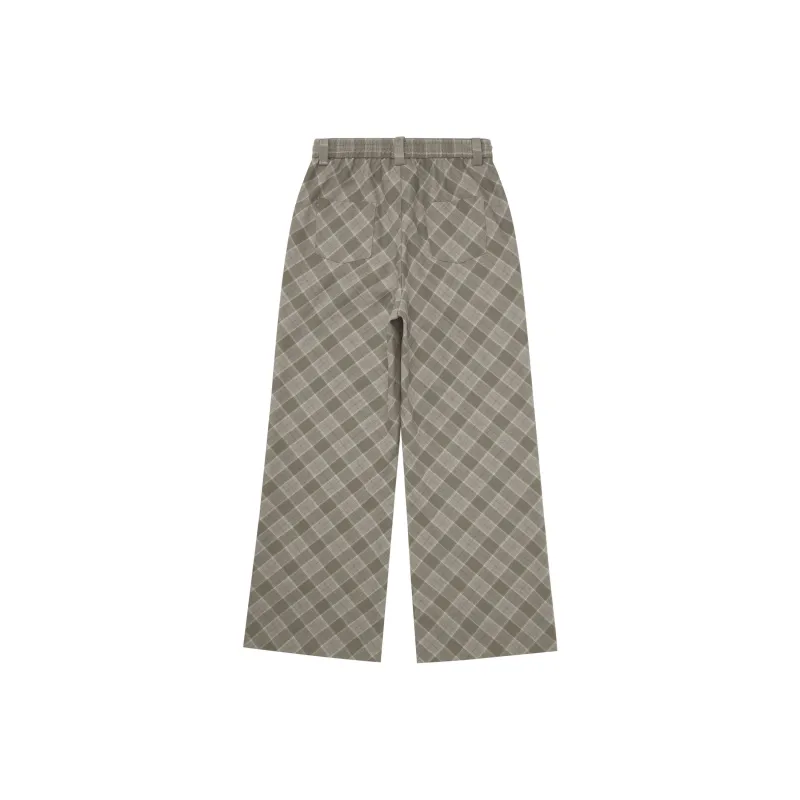 PCLP 2025 Spring/Summer Casual Pants Unisex-5