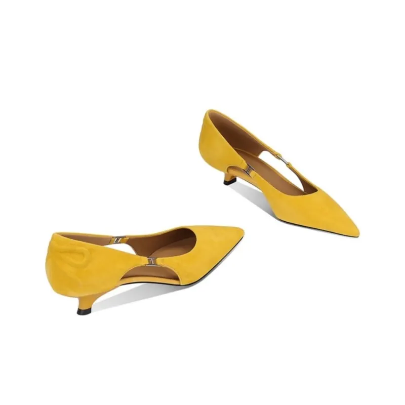 JESSICA SOPHIA Slim Heel High Heels Women's-8
