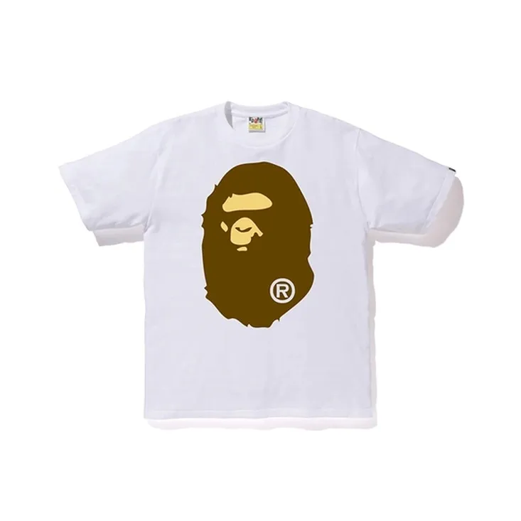 Bape Pigment Big Ape Head Tee SS23-3